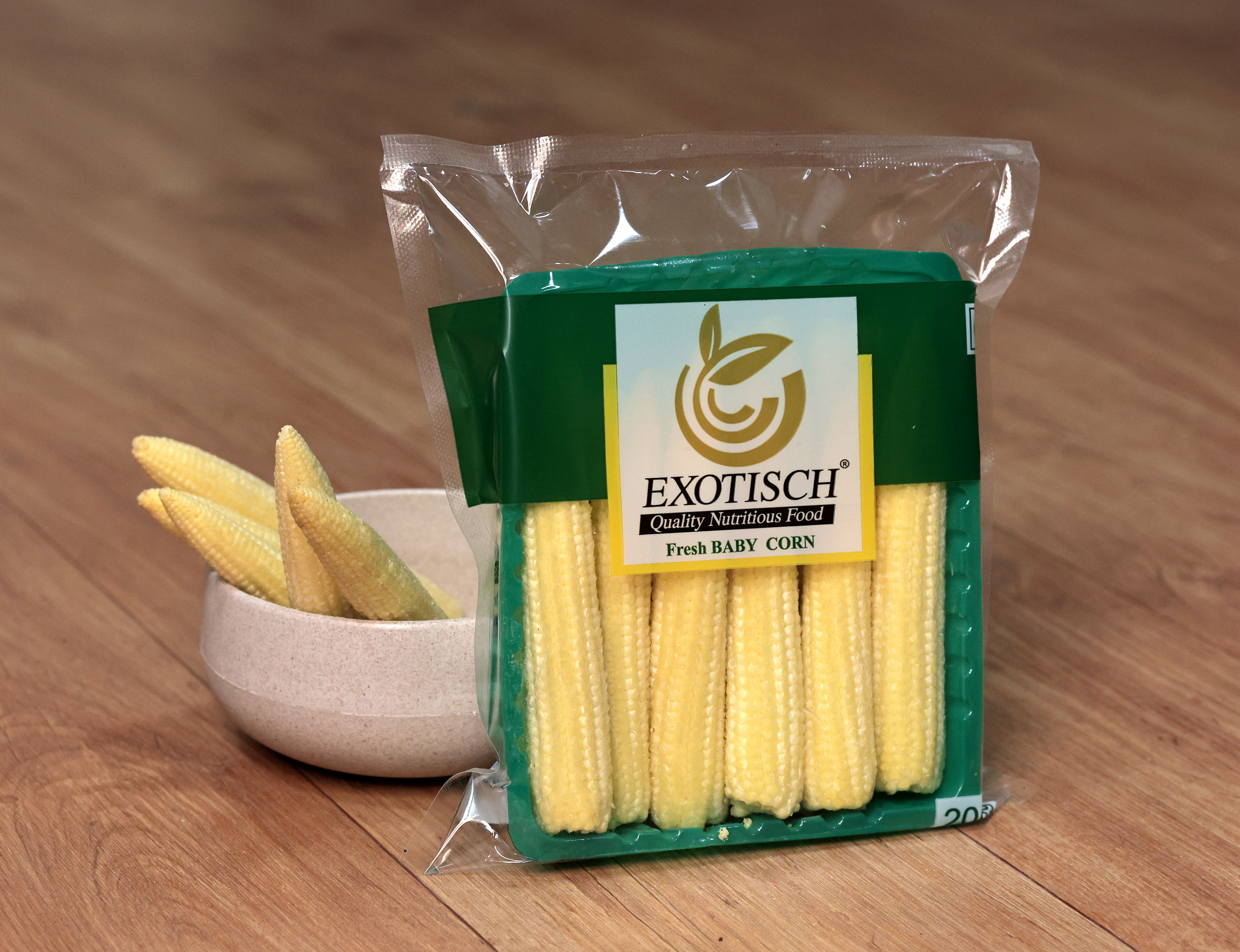 Exotisch Premium Baby Corn